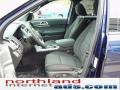 2011 Kona Blue Metallic Ford Explorer XLT 4WD  photo #9