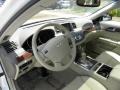 Moonlight White - M 35 Sedan Photo No. 3