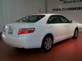 Super White - Camry LE Photo No. 5