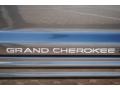 2002 Jeep Grand Cherokee Limited 4x4 Marks and Logos