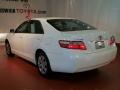 Super White - Camry LE Photo No. 7