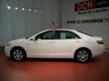 Super White - Camry LE Photo No. 8