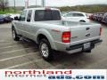 Silver Metallic - Ranger Sport SuperCab 4x4 Photo No. 5