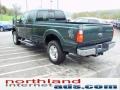 2011 Forest Green Metallic Ford F250 Super Duty XLT SuperCab 4x4  photo #5