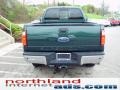 2011 Forest Green Metallic Ford F250 Super Duty XLT SuperCab 4x4  photo #6