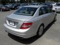 2008 Iridium Silver Metallic Mercedes-Benz C 300 Sport  photo #14