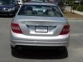 2008 Iridium Silver Metallic Mercedes-Benz C 300 Sport  photo #16