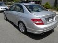 2008 Iridium Silver Metallic Mercedes-Benz C 300 Sport  photo #17