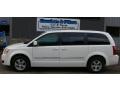 Stone White - Grand Caravan SXT Photo No. 2