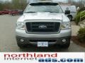 2007 Silver Metallic Ford F150 FX4 SuperCrew 4x4  photo #3