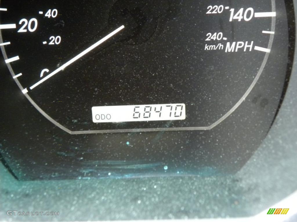 2004 RX 330 AWD - Flint Gray Mica / Black photo #28