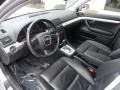 Ebony Prime Interior Photo for 2005 Audi A4 #48964085