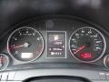  2005 A4 2.0T quattro Avant 2.0T quattro Avant Gauges