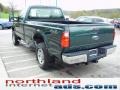 2008 Forest Green Metallic Ford F250 Super Duty XL Regular Cab 4x4  photo #5