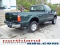 2008 Forest Green Metallic Ford F250 Super Duty XL Regular Cab 4x4  photo #7