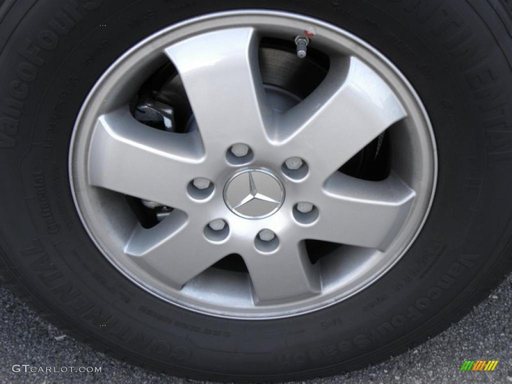 2011 Sprinter 2500 Passenger Van - Graphite Gray / Black photo #24