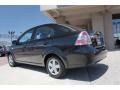 2008 Black Chevrolet Aveo LS Sedan  photo #4