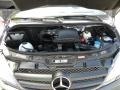  2011 Sprinter 2500 Passenger Van 3.0 Liter Turbo-Diesel DOHC 24-Valve V6 Engine