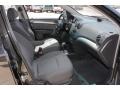 Black - Aveo LS Sedan Photo No. 10
