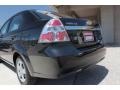 Black - Aveo LS Sedan Photo No. 17