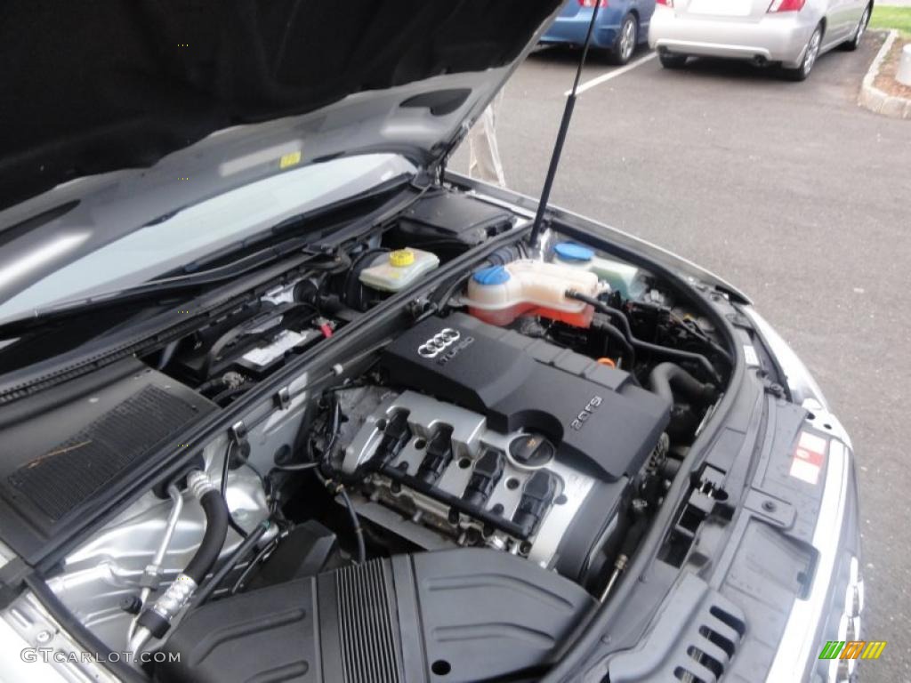 2005 Audi A4 2.0T quattro Avant 2.0 Liter FSI Turbocharged DOHC 16-Valve 4 Cylinder Engine Photo #48964472