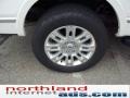 White Platinum Metallic Tri Coat - F150 Platinum SuperCrew 4x4 Photo No. 7