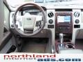 2010 White Platinum Metallic Tri Coat Ford F150 Platinum SuperCrew 4x4  photo #13