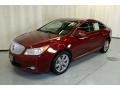 Red Jewel Tintcoat - LaCrosse CXL Photo No. 21