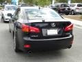 2008 Black Sapphire Pearl Lexus IS 250  photo #16