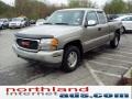 Pewter Metallic - Sierra 1500 SLE Extended Cab 4x4 Photo No. 4