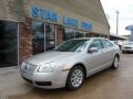 Silver Birch Metallic 2008 Mercury Milan V6