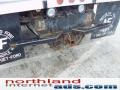 Oxford White - F350 Super Duty XL Regular Cab 4x4 Dump Truck Photo No. 8