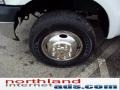 Oxford White - F350 Super Duty XL Regular Cab 4x4 Dump Truck Photo No. 10