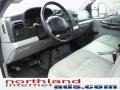 Oxford White - F350 Super Duty XL Regular Cab 4x4 Dump Truck Photo No. 12