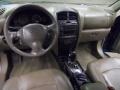 2003 Hyundai Santa Fe Beige Interior Dashboard Photo