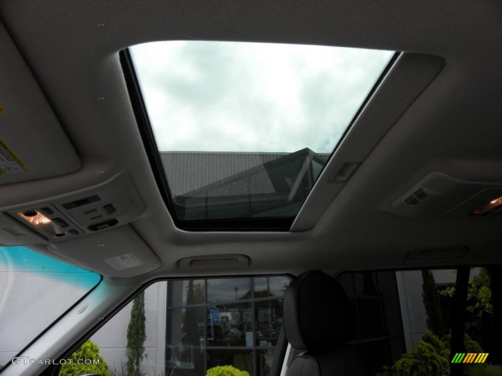 2008 Land Rover Range Rover V8 HSE Sunroof Photo #48965930