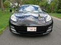 Basalt Black Metallic - Panamera 4S Photo No. 2