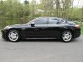 Basalt Black Metallic - Panamera 4S Photo No. 3