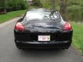 Basalt Black Metallic - Panamera 4S Photo No. 5