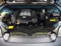 2.7 Liter DOHC 24-Valve V6 Engine for 2003 Hyundai Santa Fe GLS 4WD #48966014