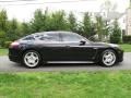 Basalt Black Metallic - Panamera 4S Photo No. 7