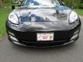 Basalt Black Metallic - Panamera 4S Photo No. 9