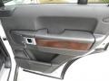 Zermatt Silver Metallic - Range Rover V8 HSE Photo No. 15