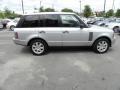 Zermatt Silver Metallic - Range Rover V8 HSE Photo No. 16