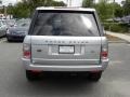 Zermatt Silver Metallic - Range Rover V8 HSE Photo No. 18