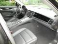 Dashboard of 2010 Panamera 4S