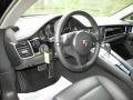 Black Steering Wheel Photo for 2010 Porsche Panamera #48966194