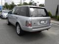 Zermatt Silver Metallic - Range Rover V8 HSE Photo No. 21