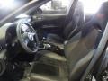 Front Seat of 2011 Impreza WRX STi Limited