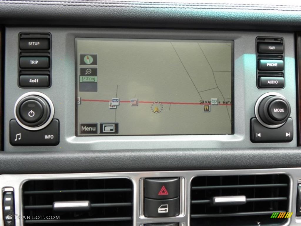 2008 Land Rover Range Rover V8 HSE Navigation Photo #48966308
